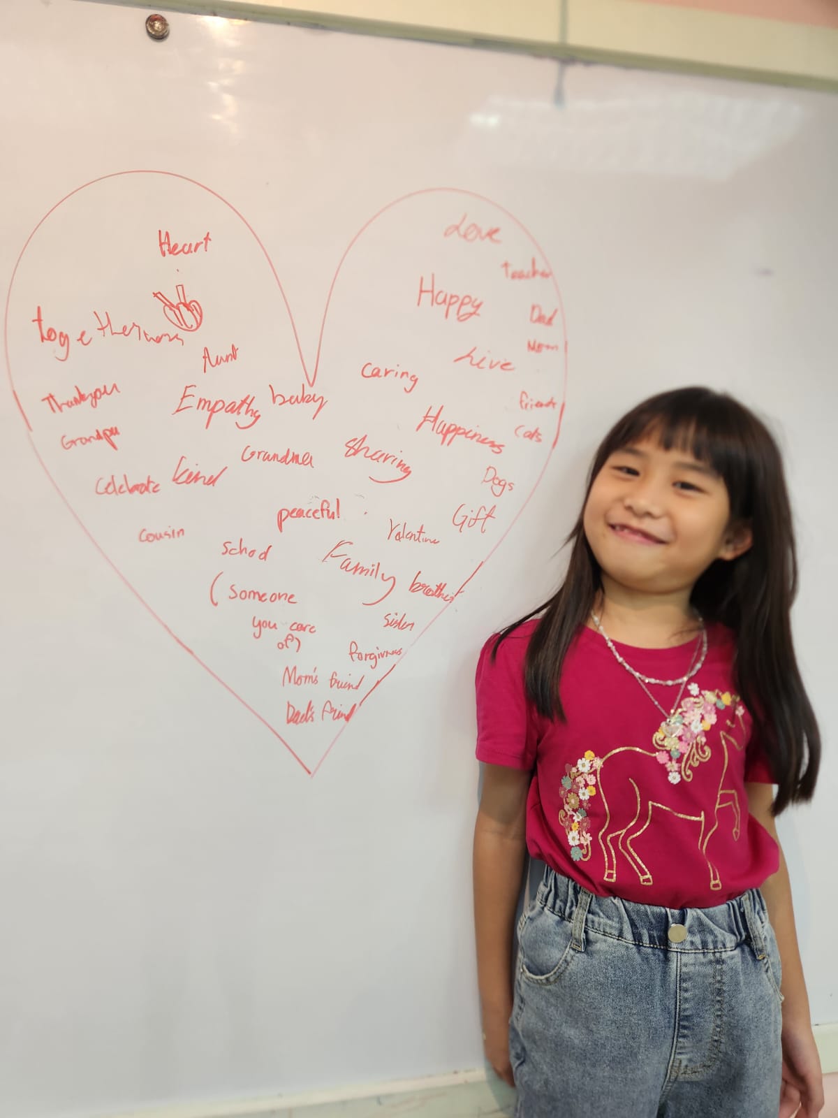 Teacher providing individual feedback to student