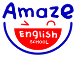 Amaze English Logo